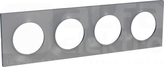ODACE STYL DIY aluminium Ramka 4-krotna