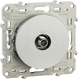 ODACE aluminium Gniazdo SAT