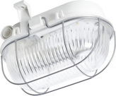 OVAL LED 3W 4000K SIMETAL IP44 Oprawa LED biały