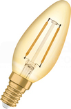 VINTAGE 1906 LED CL B 1,5W/824 E14 120lm Źródło LED FILAMENT (G)