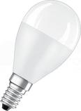 LED VALUE CL P60 FR 7,5W 830 E14 806lm non-dim Źródło LED kula (F)