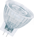 LED MR11 35 36D 4.2W 827 GU4 P 345lm Źródło LED (F)