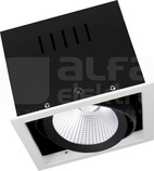 SPOT MULTI 1x30W/4000K 2700lm Downlight LED dostropowy