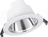 DL COMFORT DN130 13W 3CCT IP54 WT  1030...1210lm Downlight LED dostropowy
