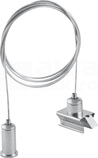 TRUSYS SUSPENSION KIT 3000 Zestaw do podwieszania szyny