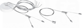 LINEAR INDV DALI SUSPENSION Zestaw do podwieszania oprawy