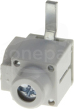690V AC DC 1000V 125A IP20 Zacisk przyłączeniowy