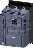 SIRIUS 55kW 200-480V 113A 110-24VAC/DC śrub. Softstarter