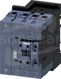 SIRIUS 140A 33V 1NO+1NC Stycznik 4P