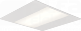 LUGCLASSIC ECO LED 37W/840 3420lm IP40 Oprawa LED 600x600 MPRM