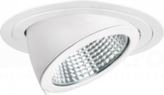 SPARK LED 30W/830 2550lm 46D biały Oprawa LED podtynkowa