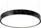 TLON LIGHT LED 650 ED 5000lm/840 Oprawa LED PLX natynkowa czarny