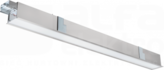 VOLICA LED 1500 43W/840 3850lm PLX IP20 Oprawa LED zwieszana