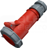 PowerTop 16A/5P 6h400V IP67 Gniazdo przenośne
