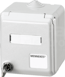 CEPEX RJ45 IP44 Gniazdo natynkowe