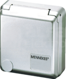 CEPEX 16A/2P 12h 230V IP44 Gniazdo podtynkowe