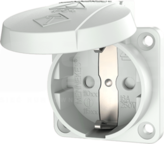 SCHUKO 16A/2P+E 230V 230V, IP54 Gniazdo tablicowe