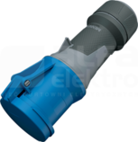 POWERTOP XTRA 63A/3P 6h 230V IP44 Gniazdo przenośne