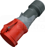 POWERTOP XTRA 63A/4P 6h 400V IP44 Gniazdo przenośne