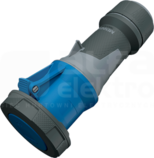 POWERTOP XTRA 63A/3P 6h 230V IP67 Gniazdo przenośne