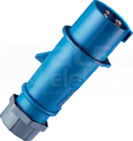 PROTOP 16A/3P 6h 230V IP44 Wtyczka 1-częściowa