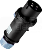PROTOP16A/4P 7h 500V IP44 Wtyczka 2-częściowa z zaciskami śrubowymi
