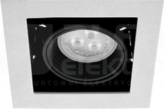 KARDO MINI 1x8W 3000K GU10 95D Oprawa LED