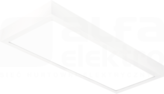 TORINO LED 43W/830 4130lm OPAL Oprawa LED 1195x295