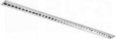 SIGMA II G/K LED 40W/840 4980lm PAR szary Oprawa LED