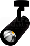 POINT LED 15W 3000K 1320lm 20D czarny Projektor LED