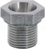 ADAPTER/G1/2-M16x1,5/V2A/SA Adapter