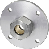 FLANGE PLATE 100-125 D16 Płytka kołnierza