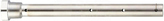 LR COAX TUBE NPT 700 V2A Rura współosiowa