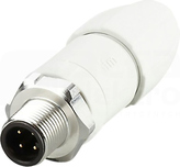 SSTGH040VASFKPG M12 4P Wtyk męski prosty