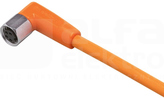 ADOAF040VAS0002E04 Wtyk czujnikowy żeński