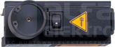 LASER ADJUSTMENT LIGHTCURTAINS Element laserowy