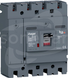 MCCB P250 4P 250A h3+ Rozłącznik mocy