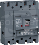 HNT251JR 250A 4P Wyłącznik mocy 40kA