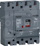 H3+P250 4P 63A 50kA TM Wyłącznik mocy