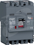 MCCB P250 3P 200A h3+ Rozłącznik mocy