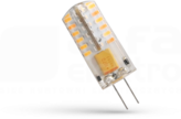 G4 COLUMN 12V 2W/CW 175lm Źródło LED SPECTRUM silikon