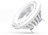 AR111 G53 12V 17W/WW 1000lm 60D Źródło LED SPECTRUM reflektor