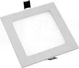 ALGINE ECO SQUARE 18W 230V IP20 CW Oprawa LED SPECTRUM