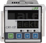 CRT-15T 0-400st.3A REGULATOR TEMPERATURY