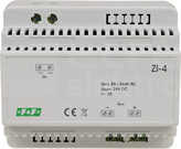 ZI-4 85-264VAC/24VDC 2A ZASILACZ IMPULSOWY