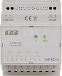 MR-RO-4 MODUŁ ROZSZERZEŃ WY
