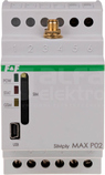 SIMply MAX P02 GSM/CLIP PRZEKAŹNIK ZDALNIE STEROWANY