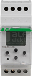 PCZ-531LED 12-24VDC Zegar sterujący programowalny z wyjściem sterującym LED