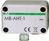 MAX-MB-AHT-1 MODBUS RTU PRZETWORNIK POMIARU TEMP.I WILGOTNOŚCI