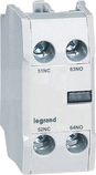 CTX3 3P 9-150A/4P 40-135A 1NO+1NC Styki pomocnicze
